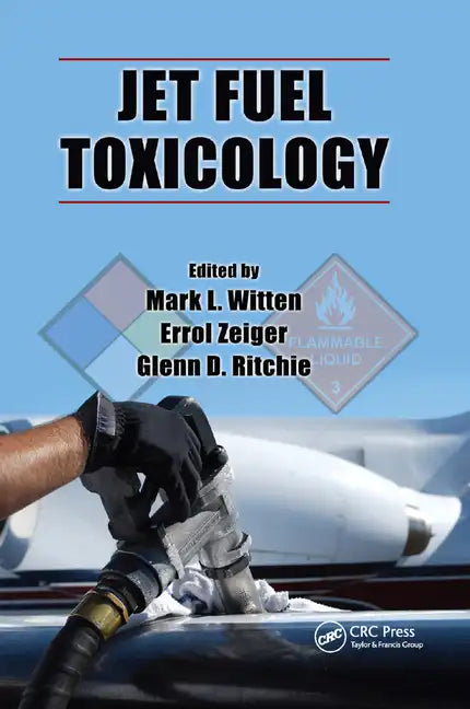 Jet Fuel Toxicology - Paperback