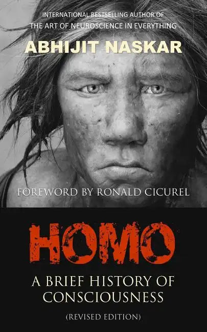 Homo: A Brief History of Consciousness - Paperback