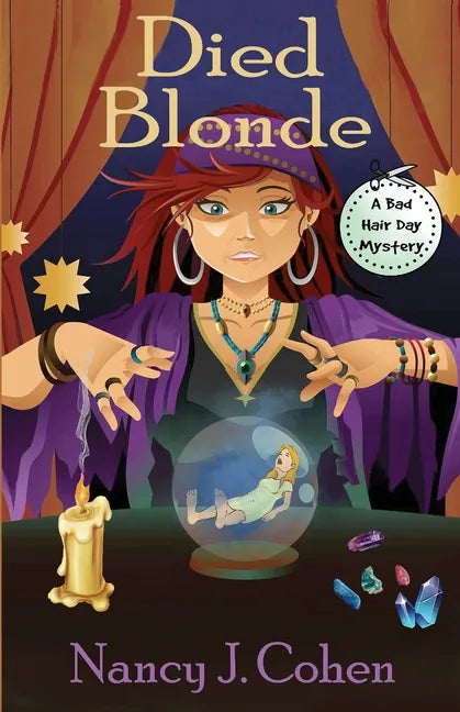 Died Blonde - Paperback