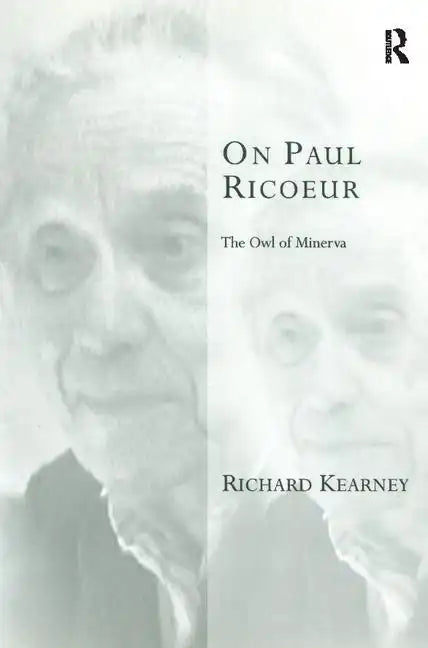 On Paul Ricoeur: The Owl of Minerva - Paperback
