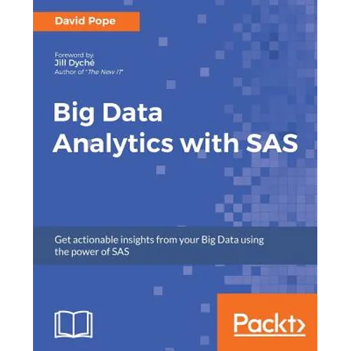 Big Data Analytics with SAS