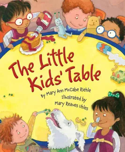 The Little Kids' Table - Hardcover