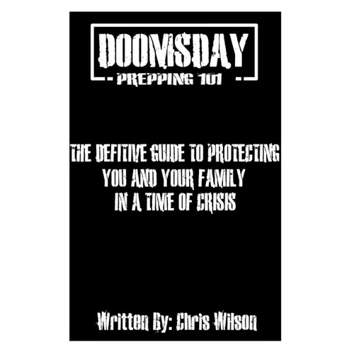 Doomsday Prepping 101: I might count something as a doomsday effect that you look at as everyday living and visa versa not all doomsday's eff - Paperback