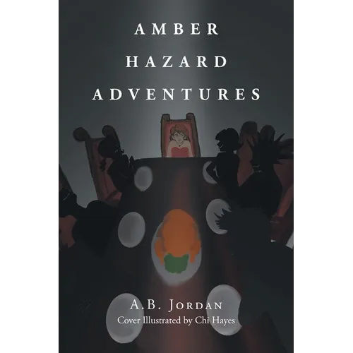 Amber Hazard Adventures - Paperback