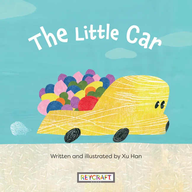 The Little Car - Hardcover