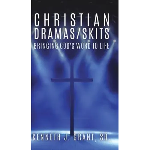 Christian Dramas/Skits - Hardcover