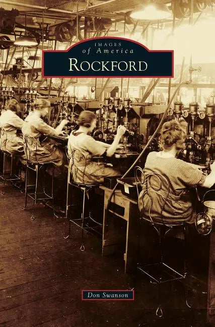 Rockford - Hardcover