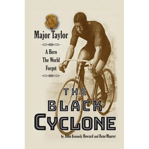 The Black Cyclone: A Hero The World Forgot - Paperback