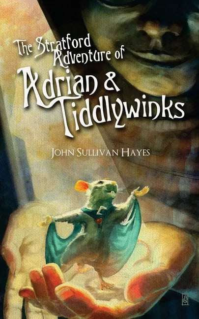 The Stratford Adventure of Adrian and Tiddlywinks - Paperback