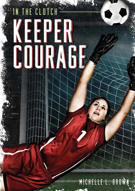 Keeper Courage - Paperback