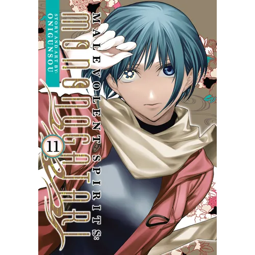 Malevolent Spirits: Mononogatari Vol. 11 - Paperback