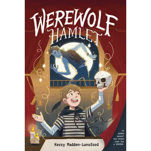 Werewolf Hamlet - Hardcover