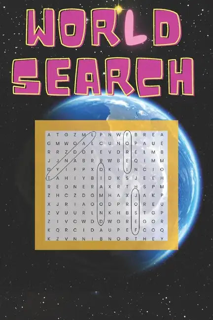 WorLd Search - Paperback