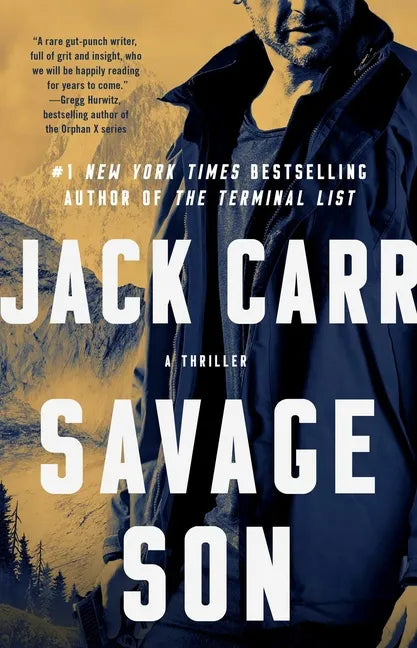 Savage Son: A Thriller - Paperback