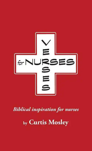 Verses for Nurses: Biblical inspiration for nurses - Paperback