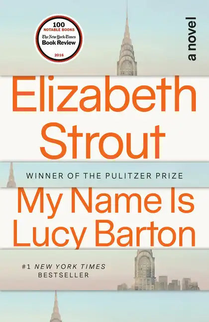 My Name Is Lucy Barton - Paperback