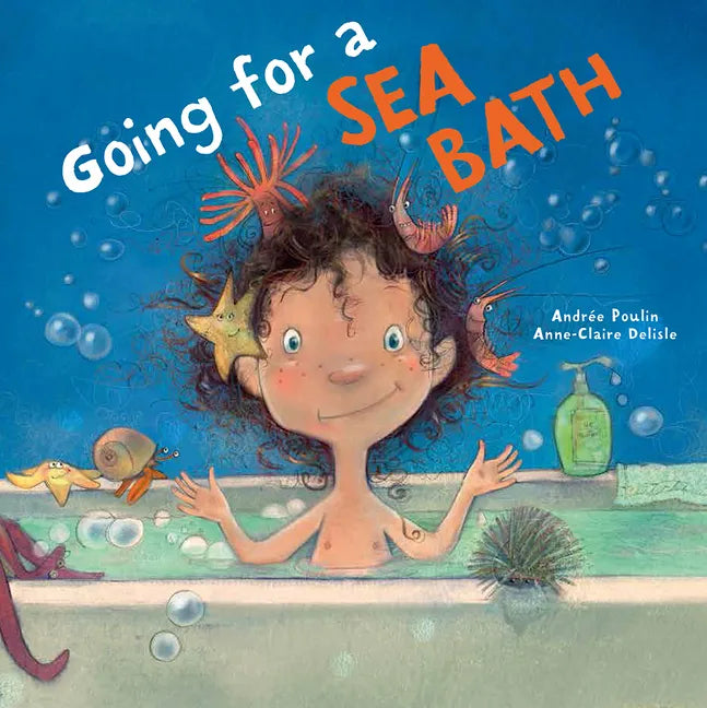 Going for a Sea Bath - Hardcover