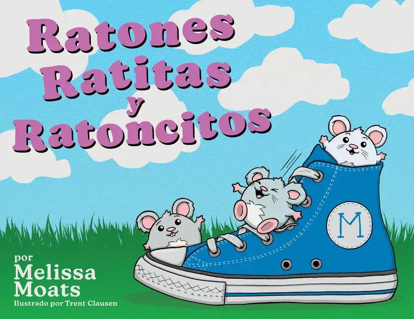 Ratones Ratitas y Ratoncitos - Paperback
