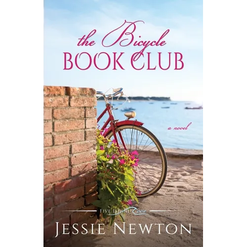 The Bicycle Book Club: A Sweet Romantic Women's Fiction Novel - Paperback