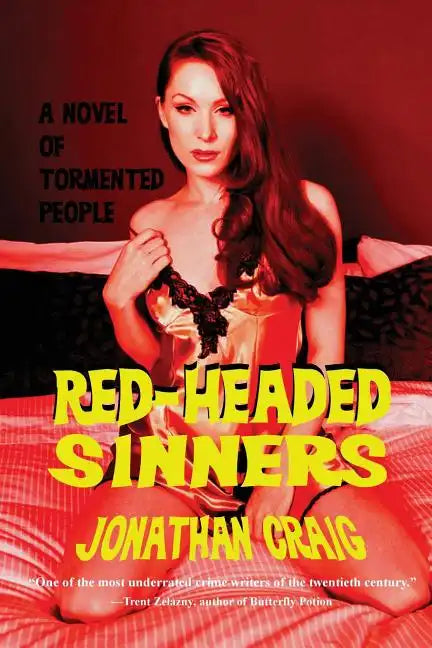 Red-Headed Sinners - Paperback