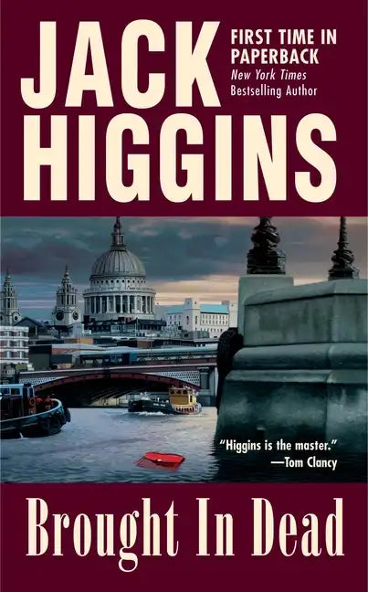 Brought in Dead - Paperback
