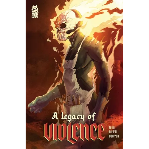 A Legacy of Violence Collection - Paperback