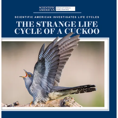 The Strange Life Cycle of a Cuckoo - Library Binding
