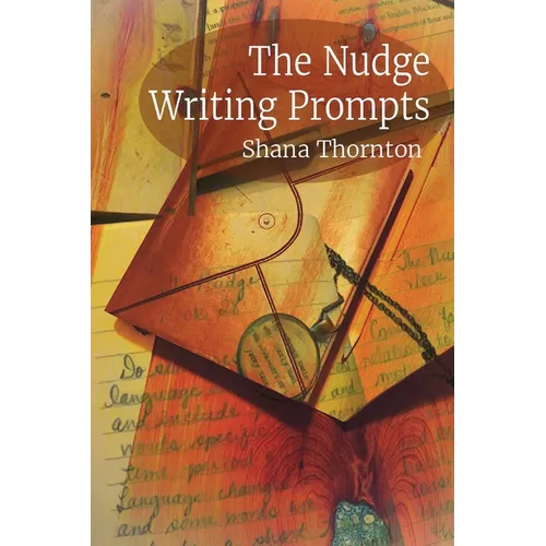 The Nudge Writing Prompts - Paperback