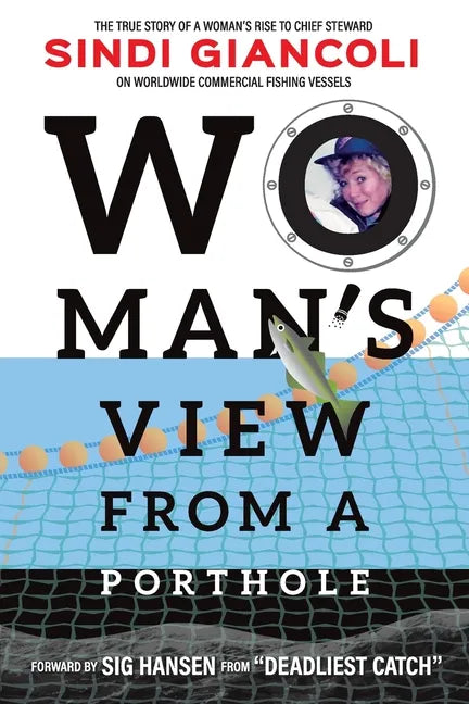 Woman's View From a Porthole - Paperback