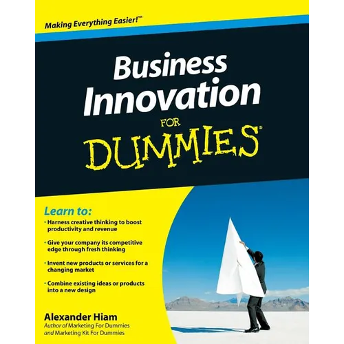 Business Innovation FD - Paperback