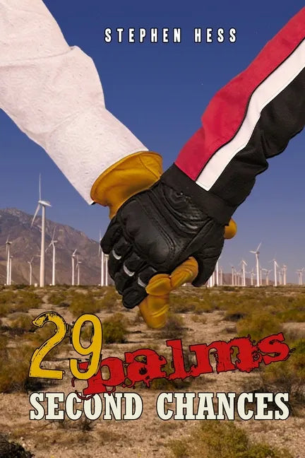 29 Palms: Second Chances - Paperback