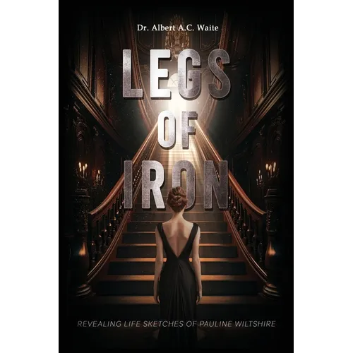 Legs of Iron: Revealing Life Sketches of Pauline Wiltshire - Paperback