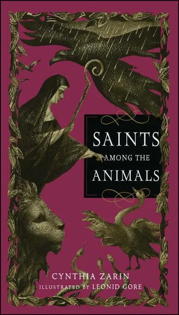Saints Among the Animals - Paperback