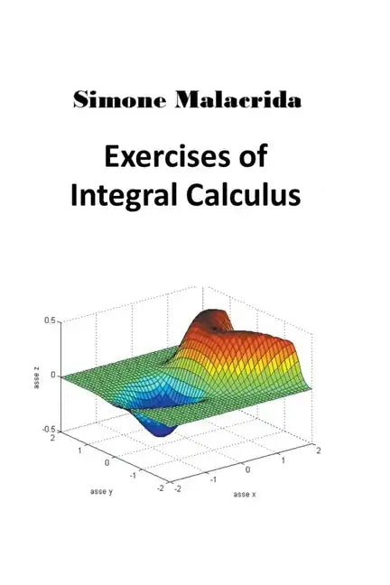 Exercises of Integral Calculus - Paperback