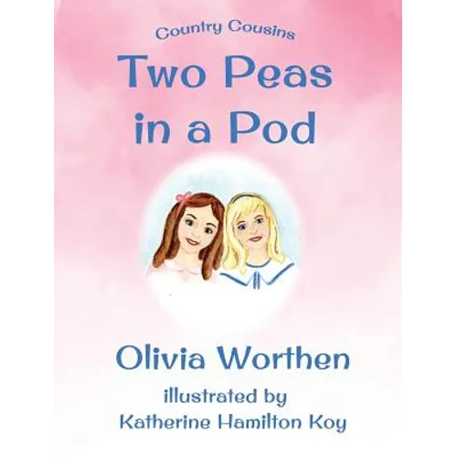 Two Peas in a Pod - Hardcover