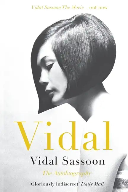 Vidal: The Autobiography - Paperback