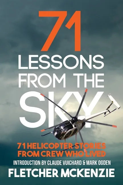 71 Lessons From The Sky - Paperback
