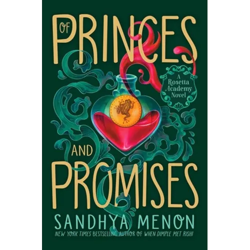 Of Princes and Promises - Hardcover