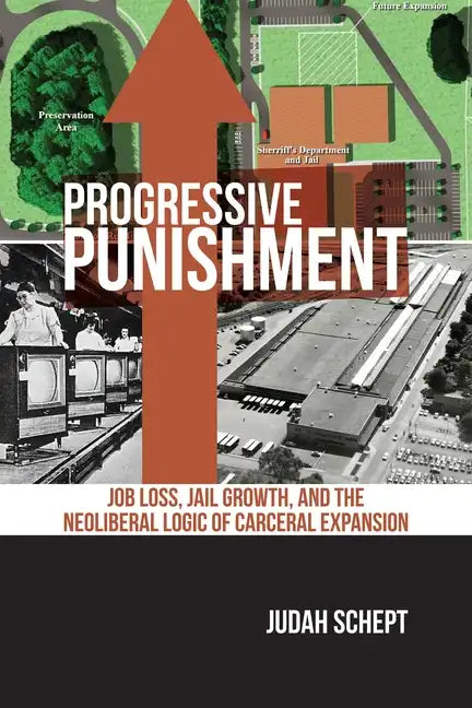 Progressive Punishment: Job Loss, Jail Growth, and the Neoliberal Logic of Carceral Expansion - Paperback