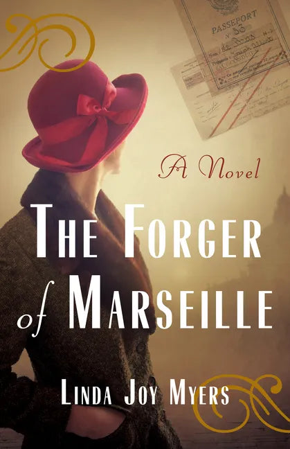 The Forger of Marseille - Paperback