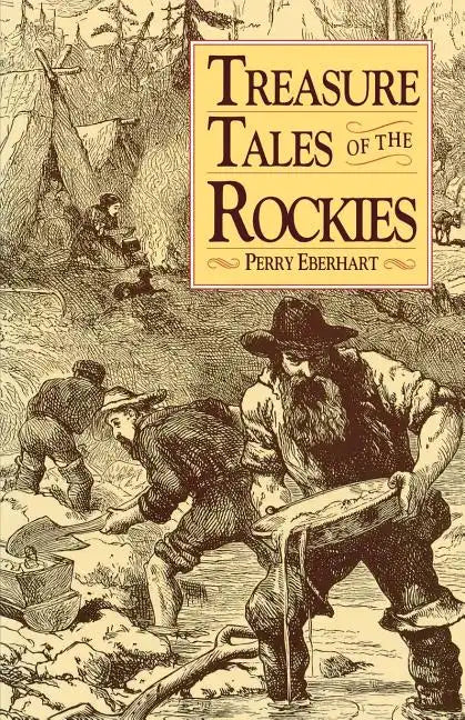 Treasure Tales of the Rockies - Paperback
