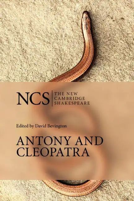 Antony and Cleopatra - Paperback