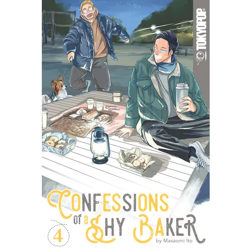 Confessions of a Shy Baker, Volume 4 - Paperback