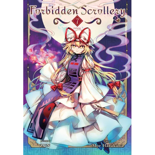 Forbidden Scrollery, Vol. 7 - Paperback