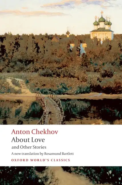 About Love and Other Stories - Paperback
