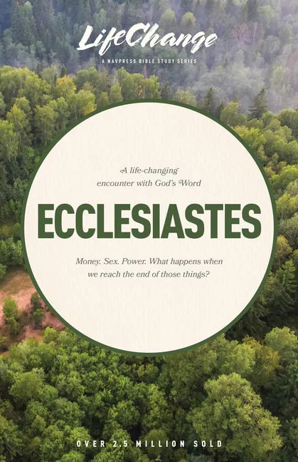 Ecclesiastes - Paperback