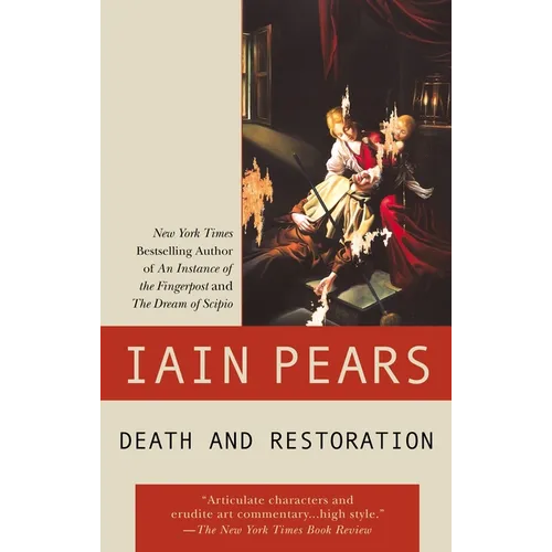 Death and Restoration - Paperback
