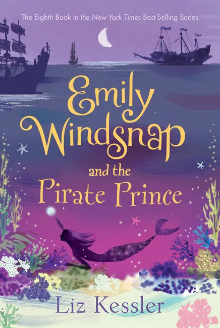 Emily Windsnap and the Pirate Prince - Hardcover