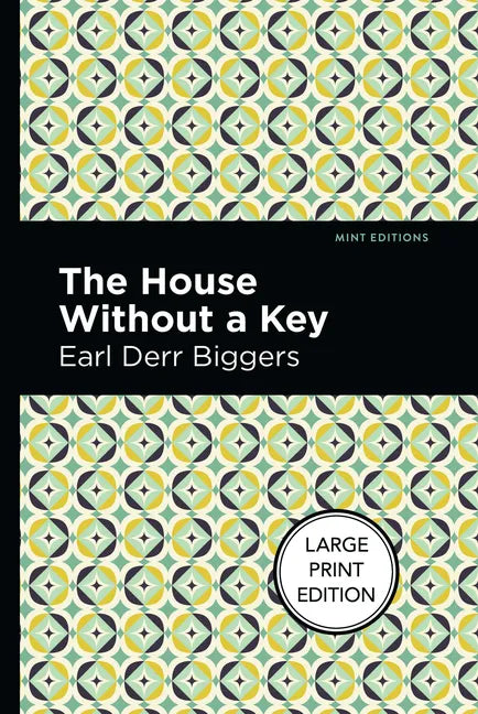 The House Without a Key - Hardcover