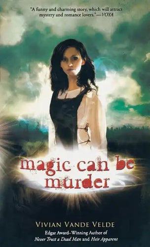 Magic Can Be Murder - Paperback